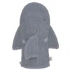 Gant De Toilette Et De Jeu En éponge Requin LASSIG -Bébés Produits Magasin LASSIG1313026915V1