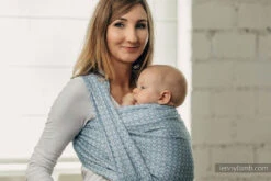Echarpe De Portage HEART SKY 4.2m LENNYLAMB -Bébés Produits Magasin LENNYLAMB5901769646254S4 1