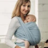 Echarpe De Portage HEART SKY 5.2m LENNYLAMB -Bébés Produits Magasin LENNYLAMB5901769646254V1