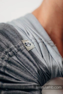 Porte-Bébé Sling HOWLITE 1.8m LENNYLAMB -Bébés Produits Magasin LENNYLAMB5907557707459S4