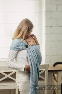 Porte-Bébé Sling HEART SKY 1.8m LENNYLAMB 10 Porte-Bébé Sling HEART SKY 1.8m LENNYLAMB -Bébés Produits Magasin LENNYLAMB5907557707527S2