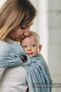 Porte-Bébé Sling HEART SKY 1.8m LENNYLAMB 9 Porte-Bébé Sling HEART SKY 1.8m LENNYLAMB -Bébés Produits Magasin LENNYLAMB5907557707527S3