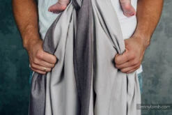 Echarpe De Portage COOL GREY 4.2m LENNYLAMB 15 Echarpe De Portage COOL GREY 4.2m LENNYLAMB -Bébés Produits Magasin LENNYLAMB5907557774697S6 1