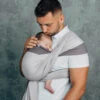 Echarpe De Portage COOL GREY 5.2m LENNYLAMB 1 Echarpe De Portage COOL GREY 5.2m LENNYLAMB -Bébés Produits Magasin LENNYLAMB5907557774697V1