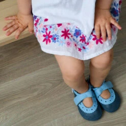 Sandales En Cuir Souple Dolphin LILIPUTI -Bébés Produits Magasin LILIPUTIDOLPHIN1534S5