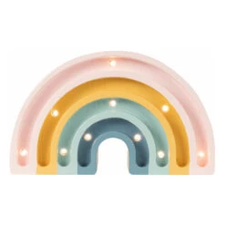 Veilleuse Décorative Rainbow Retro LITTLE LIGHTS