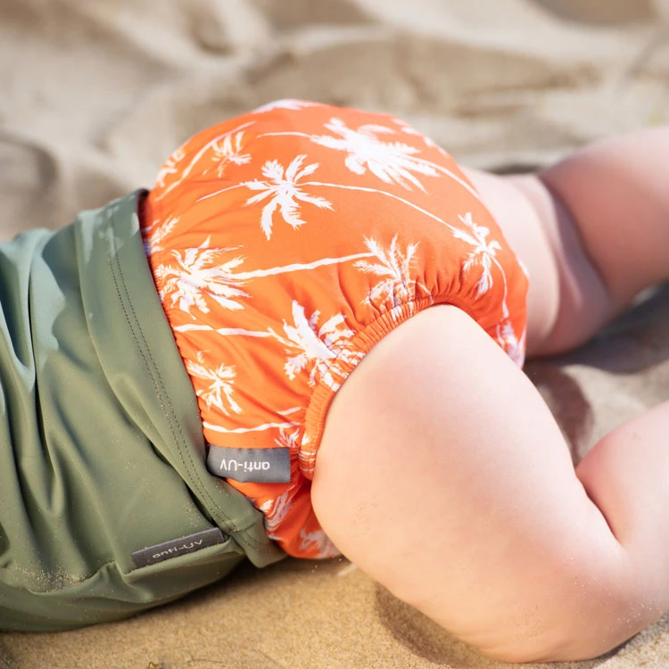 Indiana Maillot Couche Anti-fuites Anti UV LES PETITS PROTEGES 3 Indiana Maillot Couche Anti-fuites Anti UV LES PETITS PROTEGES