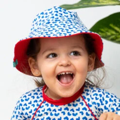 Romeo Chapeau Anti UV LES PETITS PROTEGES