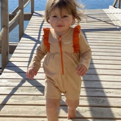 Le Petit Prince Combinaison Anti UV Fille LES PETITS PROTEGES