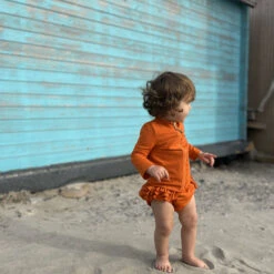 Le Petit Prince Maillot Couche Bloomer Anti-fuites Anti UV LES PETITS PROTEGES -Bébés Produits Magasin LPP3790141505089S2