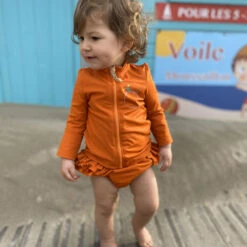 Le Petit Prince Maillot Couche Bloomer Anti-fuites Anti UV LES PETITS PROTEGES -Bébés Produits Magasin LPP3790141505164S1