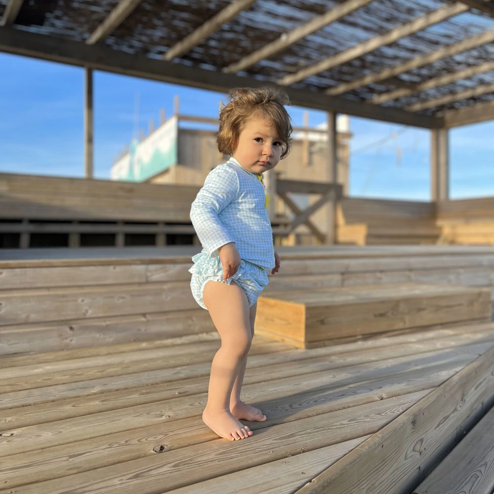 Sophie La Girafe Maillot Couche Bloomer Anti-fuites Anti UV LES PETITS PROTEGES 5 Sophie La Girafe Maillot Couche Bloomer Anti-fuites Anti UV LES PETITS PROTEGES – Image 3