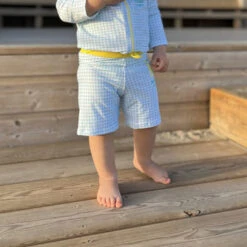 Sophie La Girafe Maillot Couche Short Anti-fuites Anti UV LES PETITS PROTEGES -Bébés Produits Magasin LPP3790141505379V2