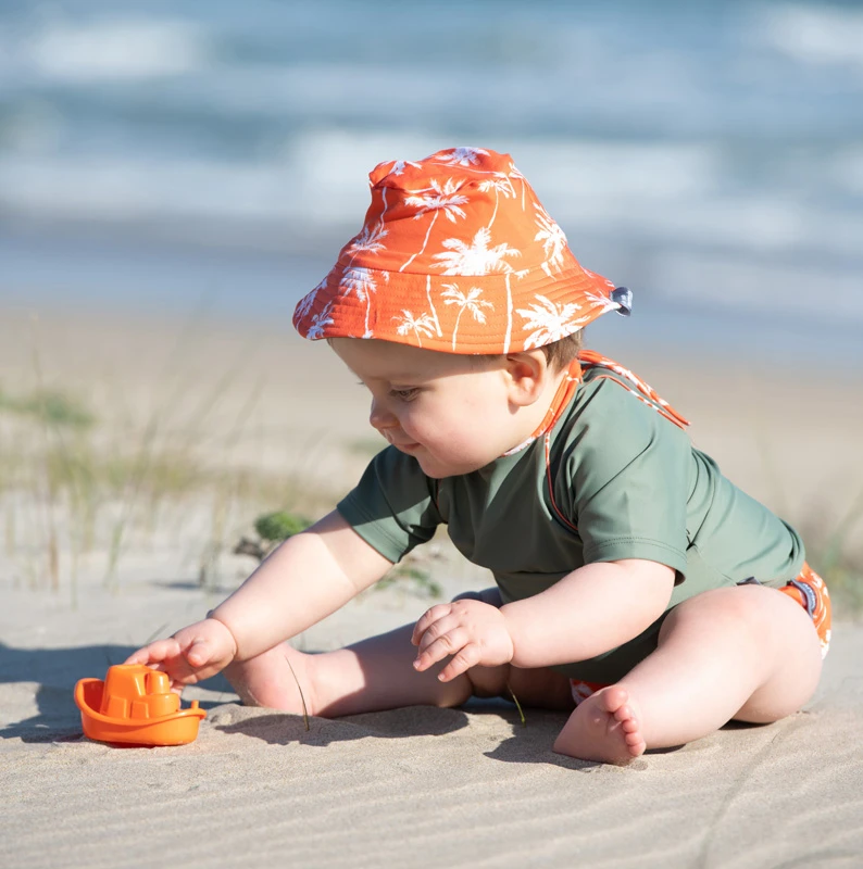 Indiana Chapeau Anti UV LES PETITS PROTEGES 4 Indiana Chapeau Anti UV LES PETITS PROTEGES – Image 2