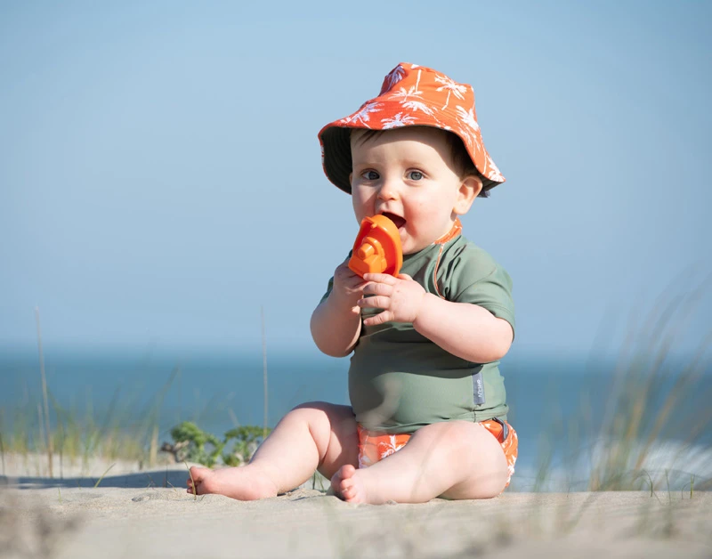Indiana Chapeau Anti UV LES PETITS PROTEGES 5 Indiana Chapeau Anti UV LES PETITS PROTEGES – Image 3