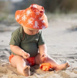 Indiana Chapeau Anti UV LES PETITS PROTEGES 11 Indiana Chapeau Anti UV LES PETITS PROTEGES -Bébés Produits Magasin LPPLIFES FCP22 026 1