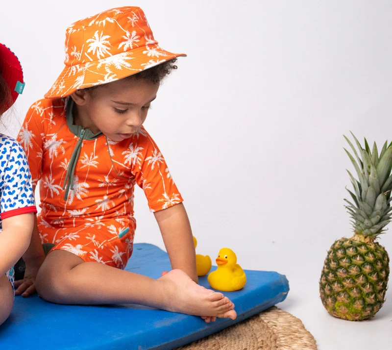 Indiana Chapeau Anti UV LES PETITS PROTEGES 7 Indiana Chapeau Anti UV LES PETITS PROTEGES – Image 5