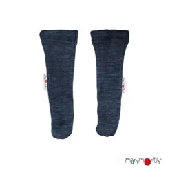 Chaussons De Portage évolutifs En Laine Mérinos Polar Winter MANYMONTHS -Bébés Produits Magasin MAMIDEAPOLARWINTERCV1