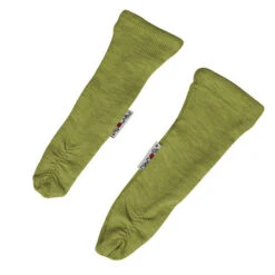 Chaussons De Portage évolutif En Laine Mérinos Pea Purée MANYMONTHS