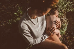 Collier D'allaitement Et De Portage En Silicone Louise - Perles Rondes MINTYWENDY -Bébés Produits Magasin MW 3701274701125 S3