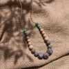 Collier D'allaitement Et De Portage En Silicone Emma MINTYWENDY