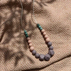 Collier D'allaitement Et De Portage En Silicone Emma MINTYWENDY