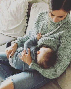 Collier D'allaitement Et De Portage En Silicone Mumtaz Mahal MINTYWENDY -Bébés Produits Magasin MW O4 9SII Z6OV S2