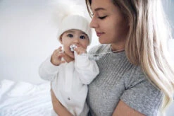 Collier D'allaitement Et De Portage En Silicone Mumtaz Mahal MINTYWENDY -Bébés Produits Magasin MW O4 9SII Z6OV S4