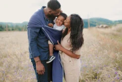 Echarpe De Portage Bleu Fregate 4.60 M NEOBULLE -Bébés Produits Magasin NEO ECUB BFR 460S1080422