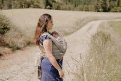 Echarpe De Portage Beige Sable 4.60 M NEOBULLE -Bébés Produits Magasin NEO ECUB BSA 460S1