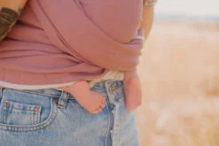 Echarpe De Portage Terracotta 4.60 M NEOBULLE -Bébés Produits Magasin NEO ECUB TER 460S3