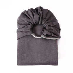 Porte-bébé NEO SLING Anthracite NEOBULLE -Bébés Produits Magasin NEO SLUB ANT TUS4