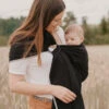 Porte-bébé NEO SLING Noir NEOBULLE -Bébés Produits Magasin NEO SLUB NOI TUV1