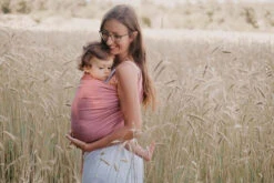 Porte-bébé NEO SLING Terracotta NEOBULLE 10 Porte-bébé NEO SLING Terracotta NEOBULLE -Bébés Produits Magasin NEO SLUB TER TUS3