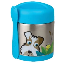 Boite à Repas Isotherme Et Sa Cuillère Magnétique Scruff TUMTUM