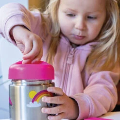 Boite à Repas Isotherme Et Sa Cuillère Magnétique Bluebell TUMTUM 8 Boite à Repas Isotherme Et Sa Cuillère Magnétique Bluebell TUMTUM -Bébés Produits Magasin NEST TT3054S2