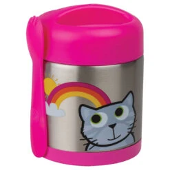 Boite à Repas Isotherme Et Sa Cuillère Magnétique Bluebell TUMTUM