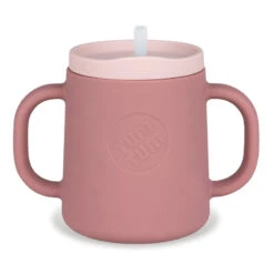 Tasse D'apprentissage évolutive Rose TUMTUM