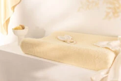 Drap Housse Matelas à Langer So Cute - Vanilla NOBODINOZ -Bébés Produits Magasin NOBODINOZ8435574918659S4