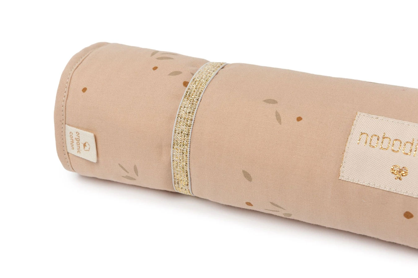 Tapis De Change Nomade - Willow Dune NOBODINOZ 4 Tapis De Change Nomade - Willow Dune NOBODINOZ – Image 2