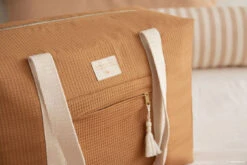Sac De Maternité Imperméable Opéra - Caramel NOBODINOZ -Bébés Produits Magasin NOBODINOZ8435574923622S5