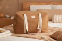 Sac De Maternité Imperméable Opéra - Caramel NOBODINOZ -Bébés Produits Magasin NOBODINOZ8435574923622S7
