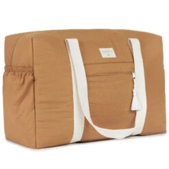 Sac De Maternité Imperméable Opéra - Caramel NOBODINOZ