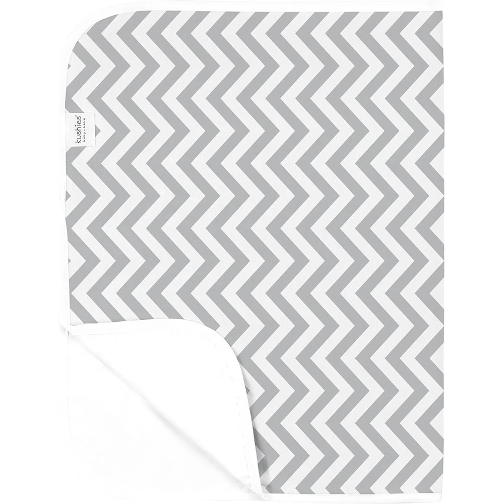 Tapis Nomade Nomade Chevron Grey KUSHIES 3 Tapis Nomade Nomade Chevron Grey KUSHIES