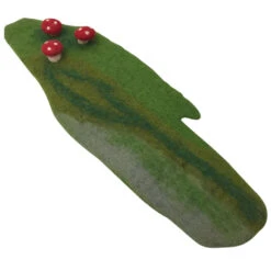 Tapis De Jeu Laine Feutrée  Mousse Et Champignons PAPOOSE TOYS -Bébés Produits Magasin PAPOOSE PP282 V1