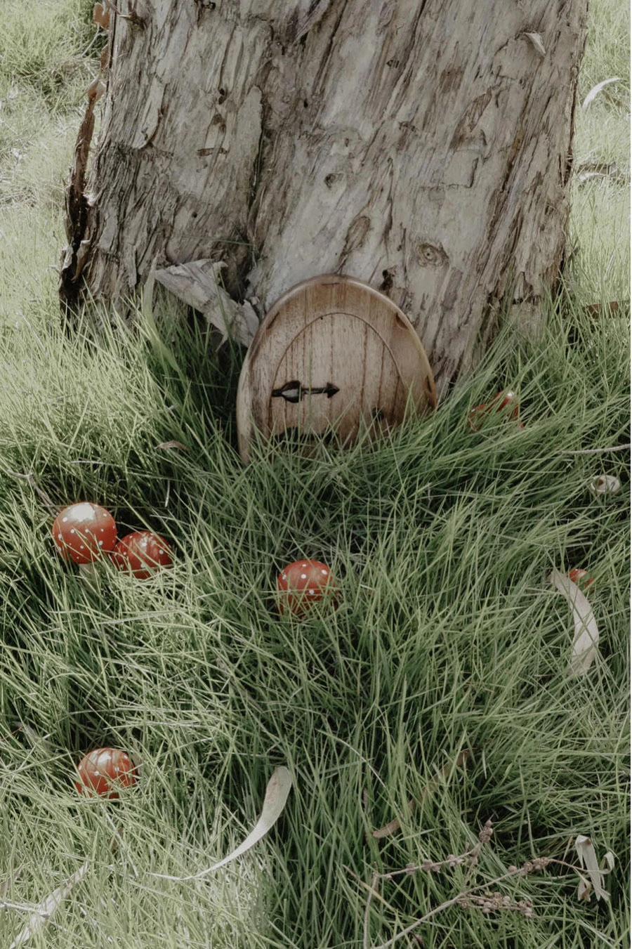 Porte En Bois De La Petite Souris PAPOOSE TOYS 8 Porte En Bois De La Petite Souris PAPOOSE TOYS – Image 6