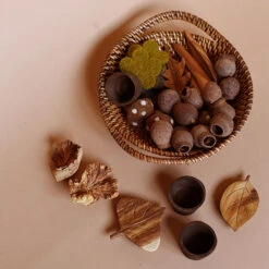 Paniers Aux Trésors - Set De 2 PAPOOSE TOYS -Bébés Produits Magasin PAPOOSEWP464S5 1