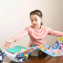 Poster Panoramique 520 Stickers Les Saisons POPPIK -Bébés Produits Magasin POPPIK MAT014 S2