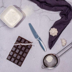 Couteau D'apprentissage Myrtille KIDDIKUTTER 6 Couteau D'apprentissage Myrtille KIDDIKUTTER -Bébés Produits Magasin S1KKUT 04BLUEBERRY