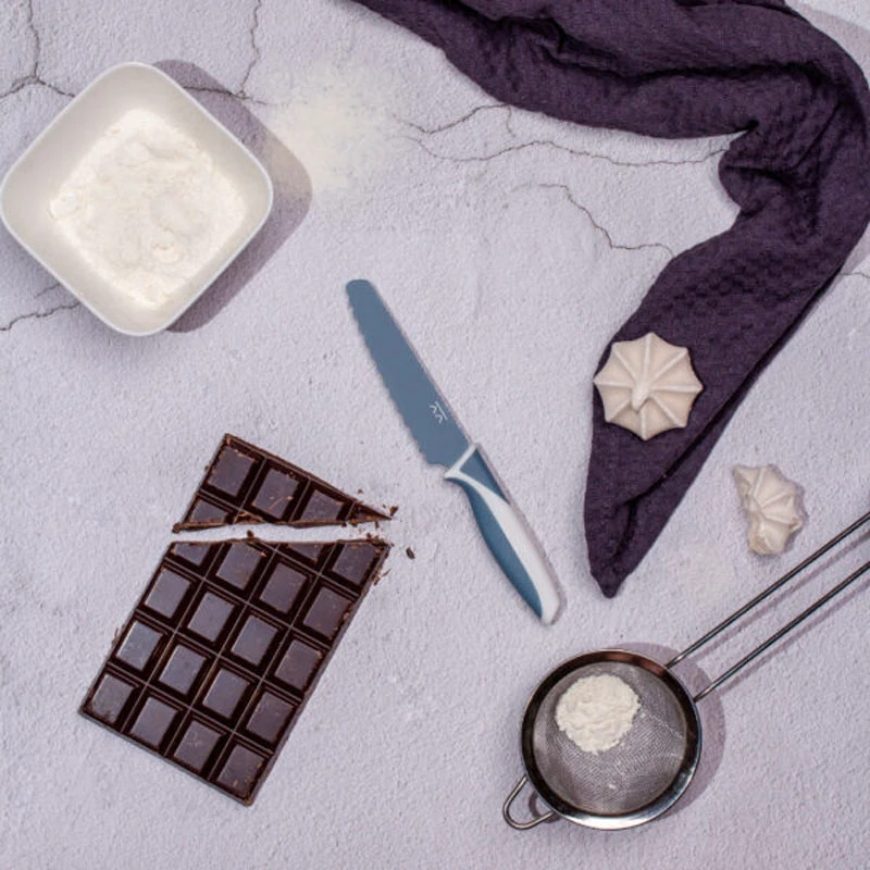 Couteau D'apprentissage Myrtille KIDDIKUTTER 4 Couteau D'apprentissage Myrtille KIDDIKUTTER – Image 2